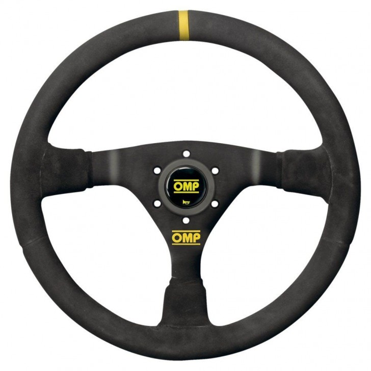 OMP WRC кожа